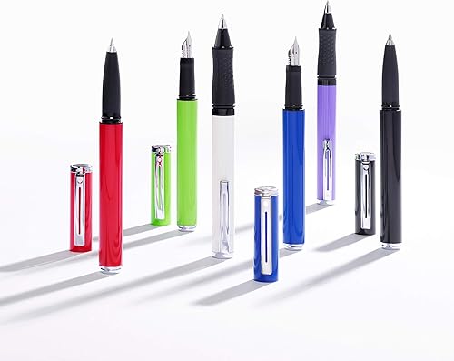 Miniatura 9 de Pluma estilográfica Sheaffer Pop con borde cromado y punta media en caja de regalo Star Wars - Darth Vader