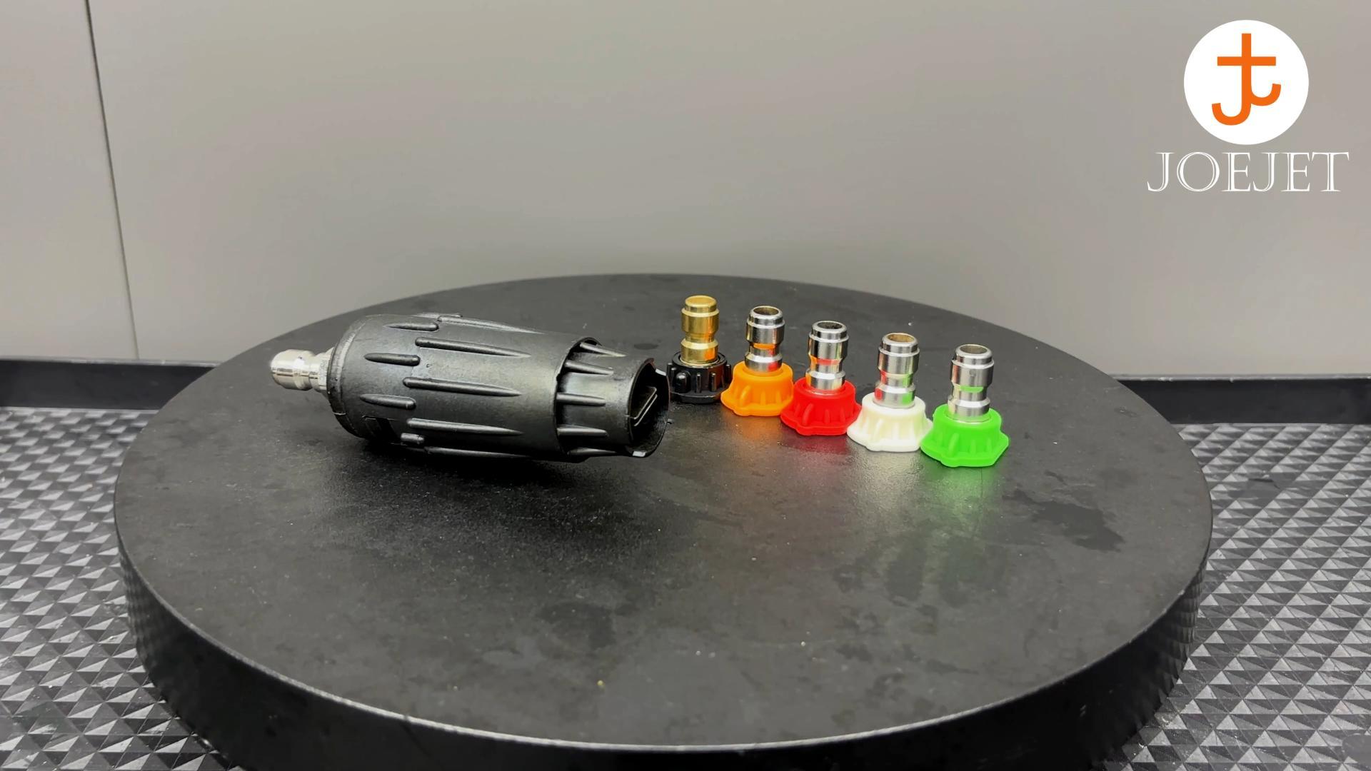 カ*ダ様 MAKE NOISE PRESSURE POINTS ジャンク Quick Connect Pressure Washer Nozzles - GP & Legacy