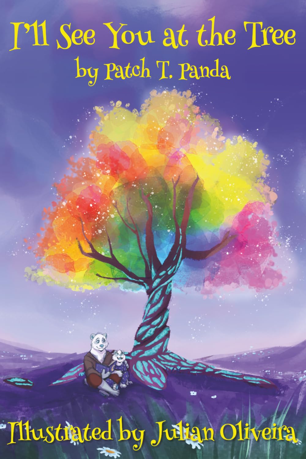 I'll See You at the Tree: A Journey of Dreams, Imagination, and Love