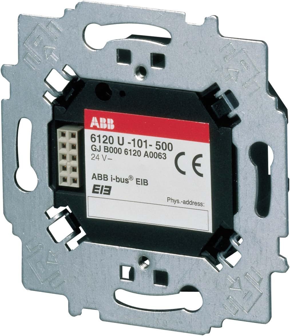 Niessen ABB i-Bus KNX Coupler Bus empotrar V2 FM