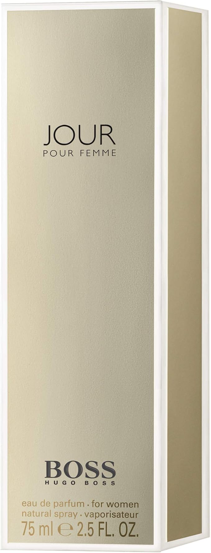 Hugo Boss Boss Jour Pour Femme eau de parfum spray 75 ml : Amazon.nl:  Beauty \u0026 persoonlijke verzorging