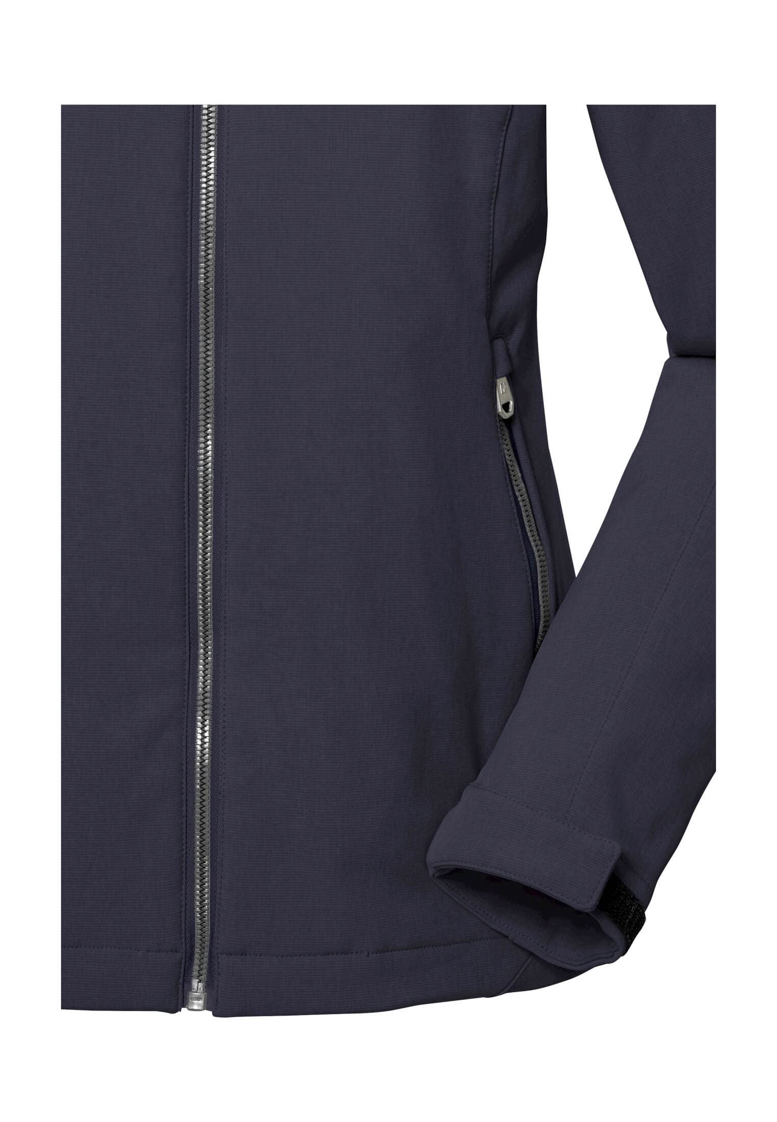Killtec Damen Softshelljacke Veste softshell/veste d'extérieur avec capuche amovible Femme