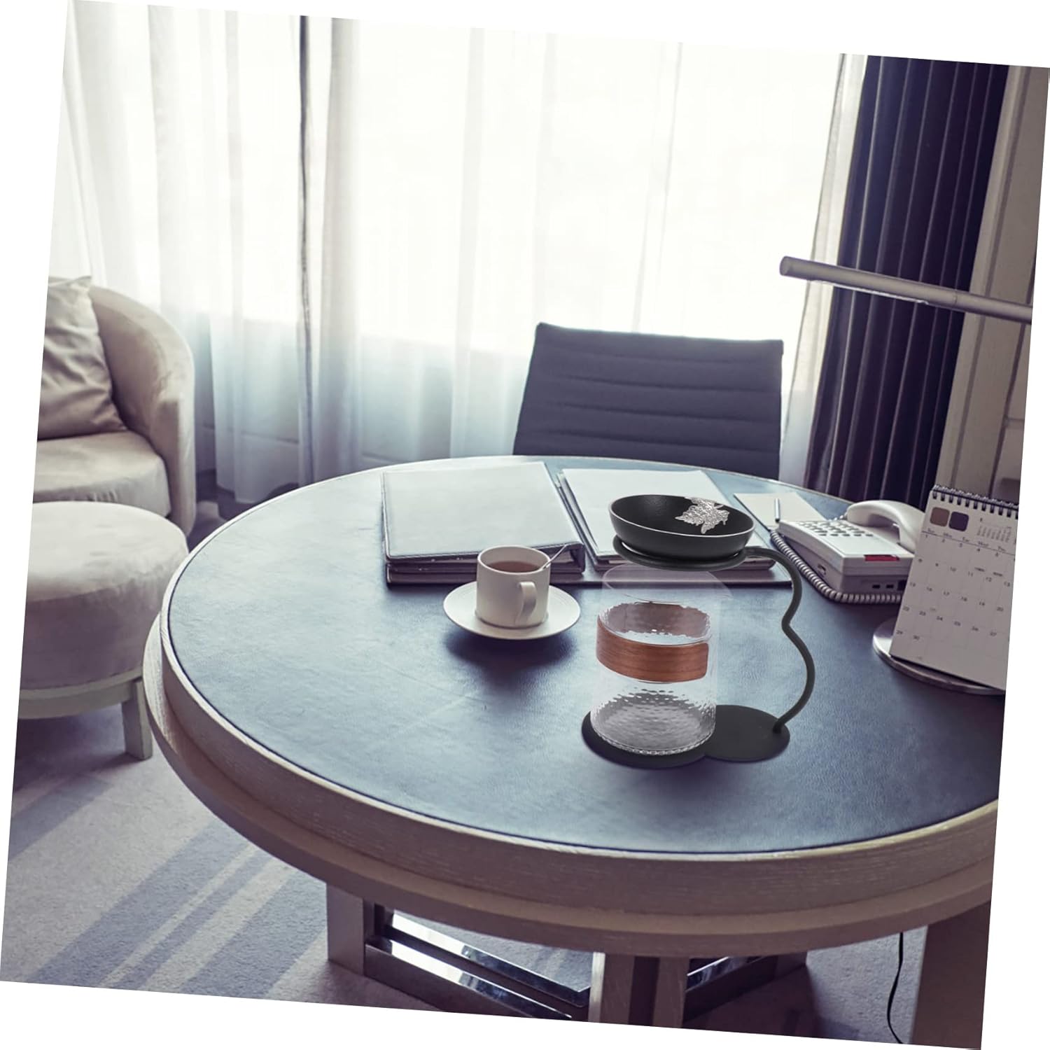 Zerodeko Ceramic Tea Set Tea Party Supplies Strainer Home Decor Room Japanese Style