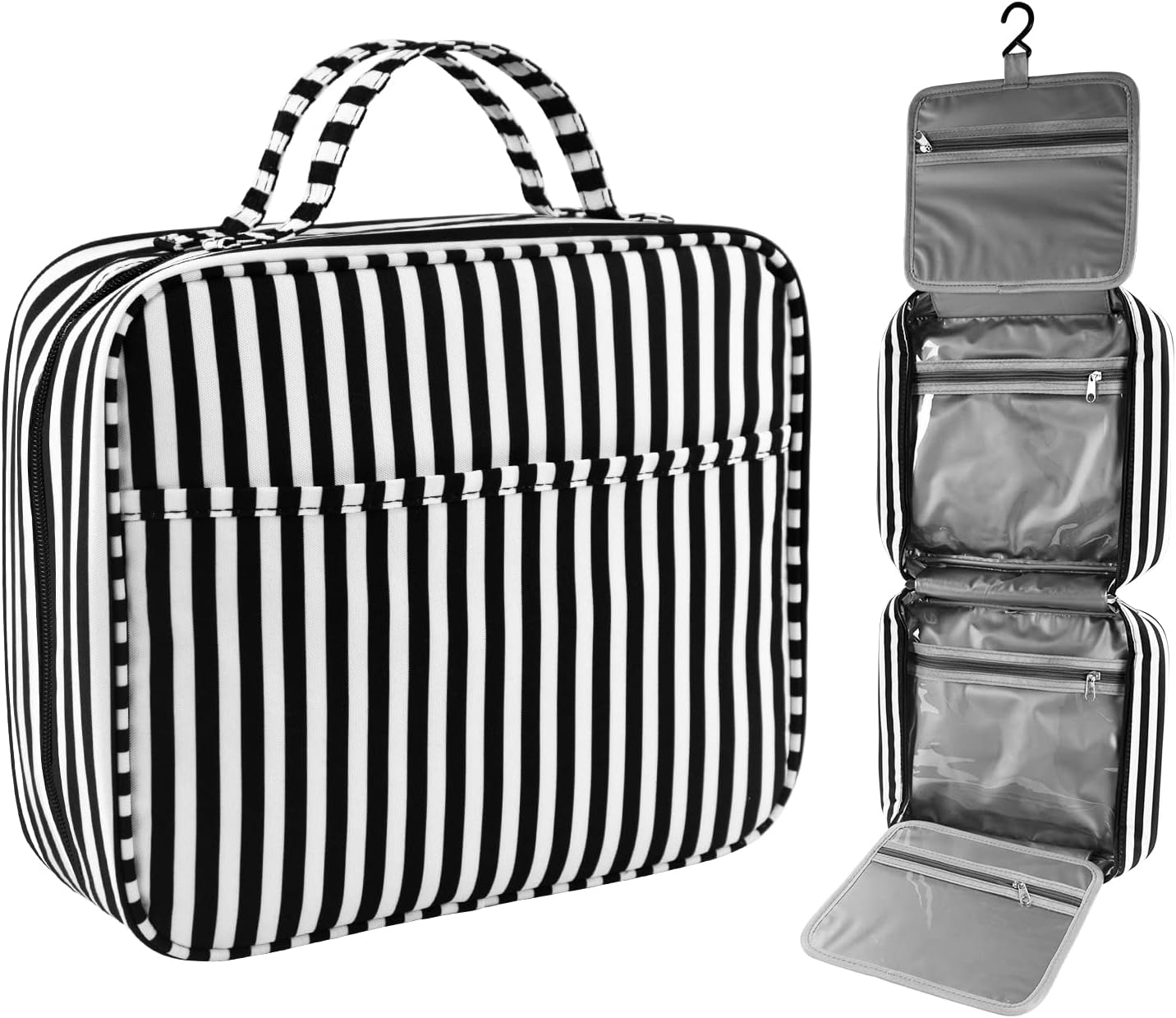 Cocopa Hanging Travel Toiletry Bag, Toiletry Bag for Women