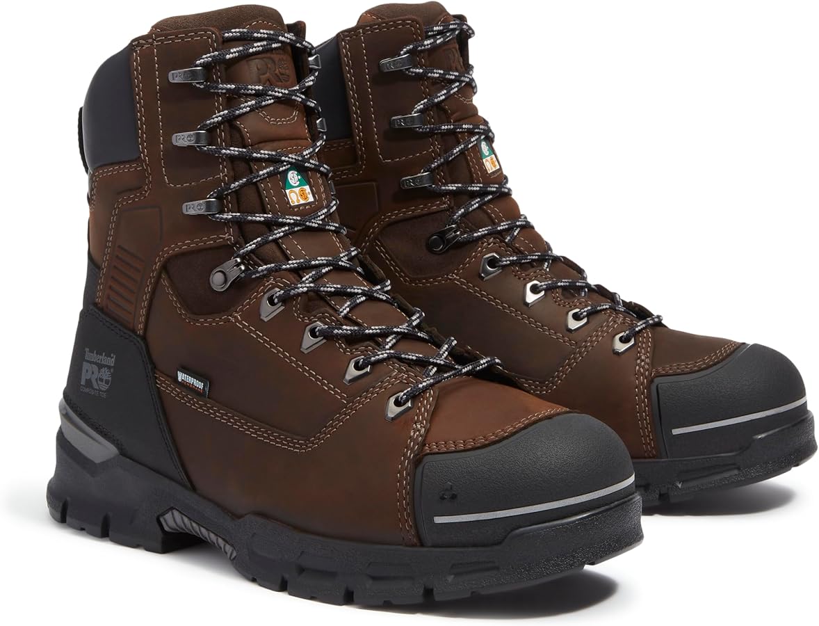 Amazon.com | Timberland PRO Men's Endurance EV 8 Inch Composite