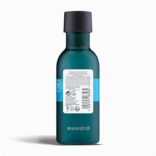 Miniatura 2 de The Body Shop Maca Root & Aloe Post-Shave Water-Gel for Men – Calms & Soothes – Vegan – 5.4 oz