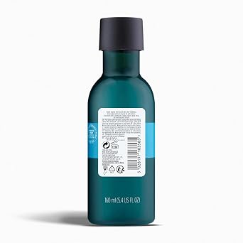 The Body Shop Maca Root & Aloe Post-Shave Water-Gel for Men Calms & Soothes Vegan 5.4 oz