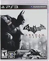 Batman Arkhan City - PS3 - USADO