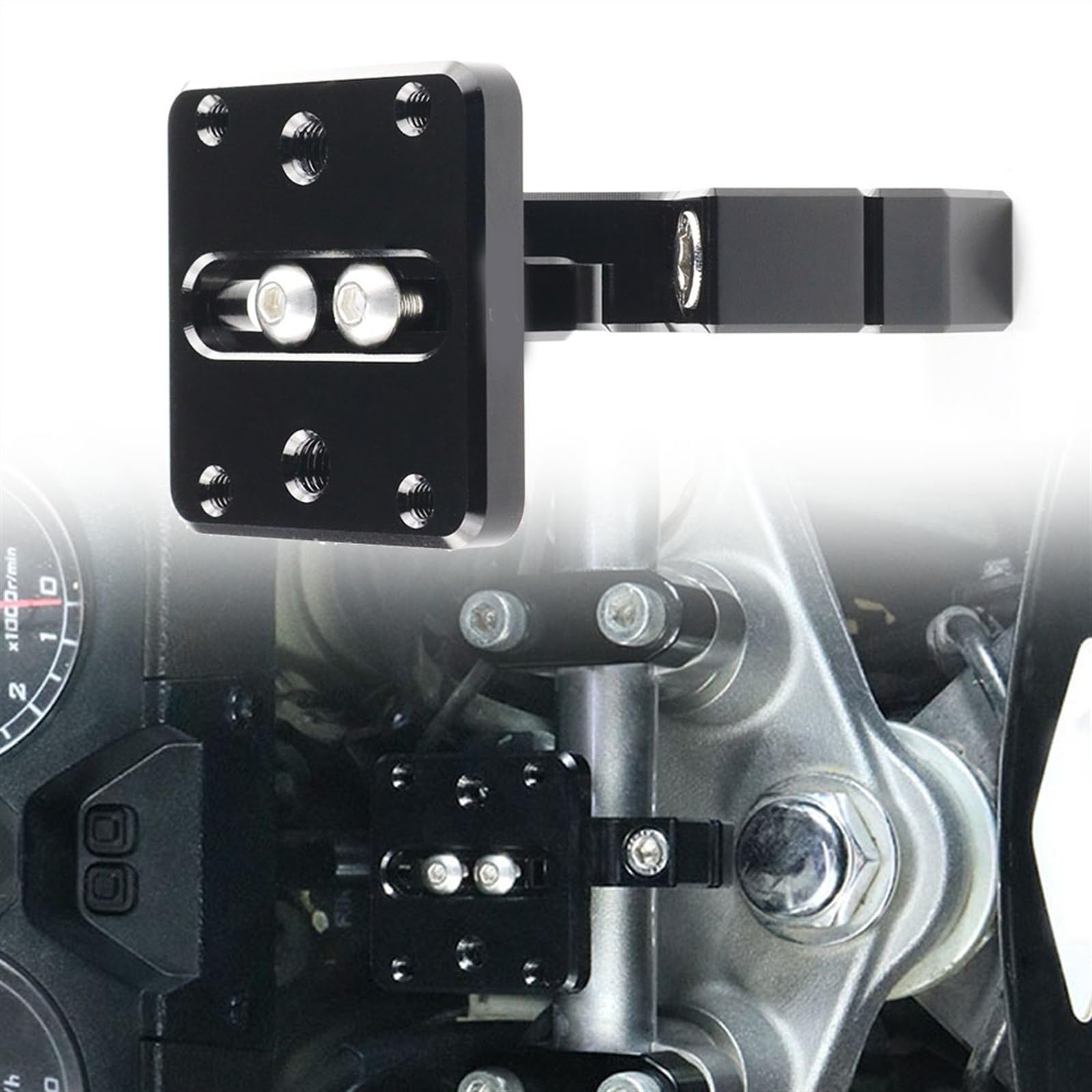 Support de plaque GPS CTX700 pour voyager avec votre navigateur - 8