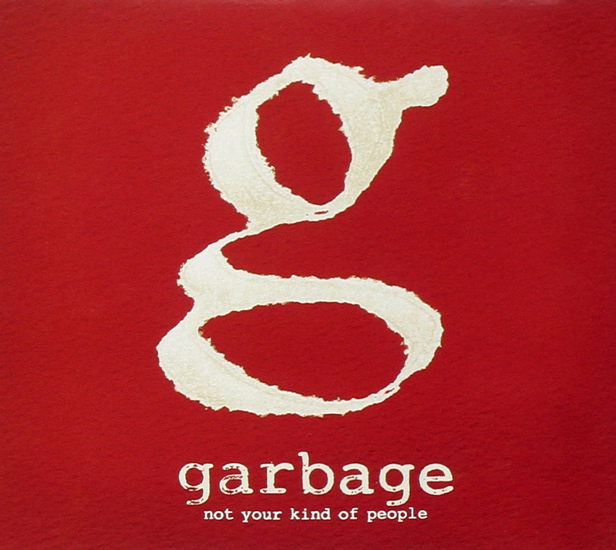 Not Your Kind O(Dlx) [Audio CD] GARBAGE