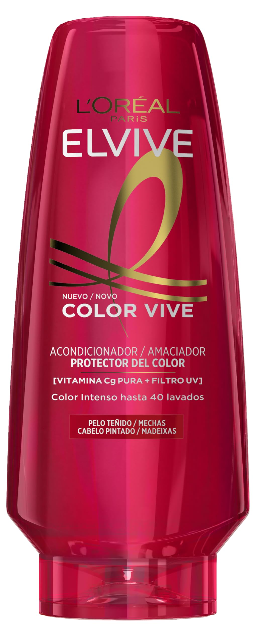 Elvive Colorvive Shampoo - 300ml