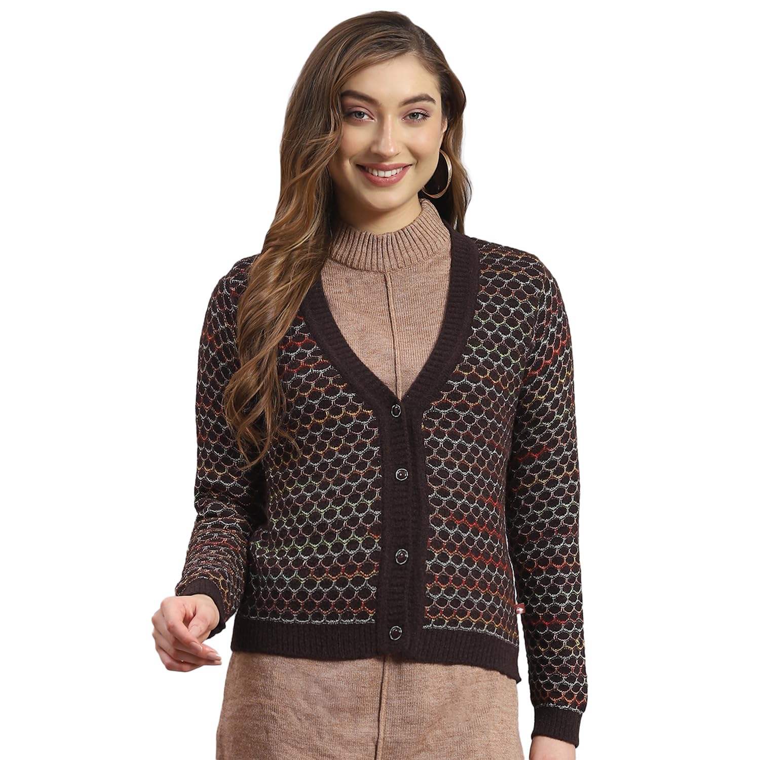 monte carlo Women Sweater-picture-54