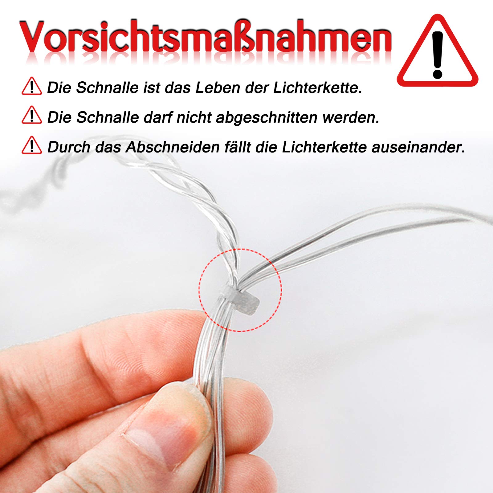 ACXIN 414 LEDs Lichterkette, LED Sterne Lichtervorhang, Weihnachten Lichternetz, 8 Leuchtmodi, für Außen Innen, IP44 Wasserfest, 9m