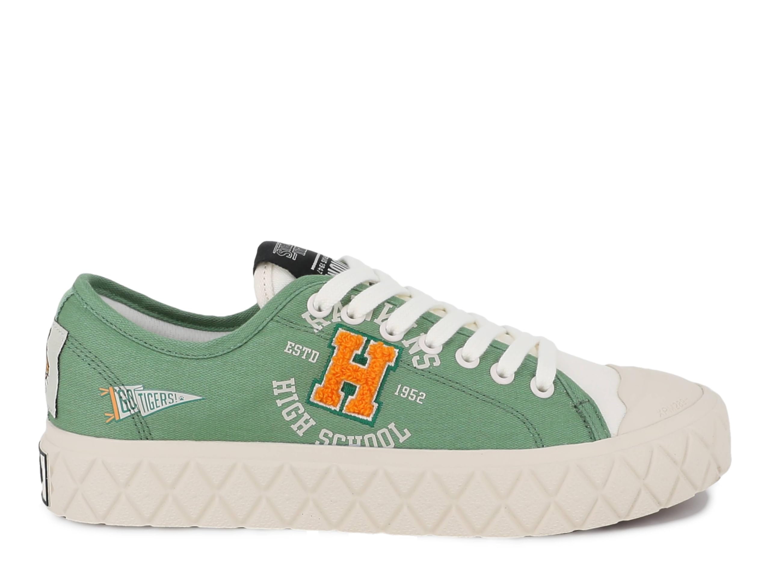 Palladium Mężczyźni Palla Ace TigersTrampki
