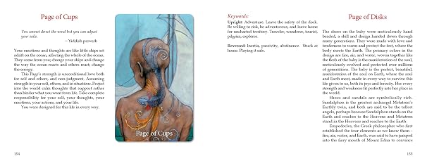 The Mary-El Tarot, 2nd Edition: (Tarot Kit Box Set with 78 Cards and Guide Book)