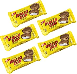 25 Apple Pie Air Fryer Recipes for Quick, Crispy Perfection 21 Mallo Cup (Pack of 5)