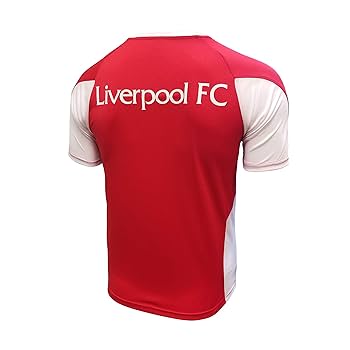 Amazon.com : Liverpool F.C. Stadium Class Jersey (Small, Red