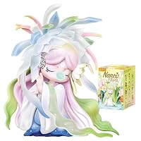 Rolife Blind Box - 1 personaggio d'azione anime casuale 7,5 cm