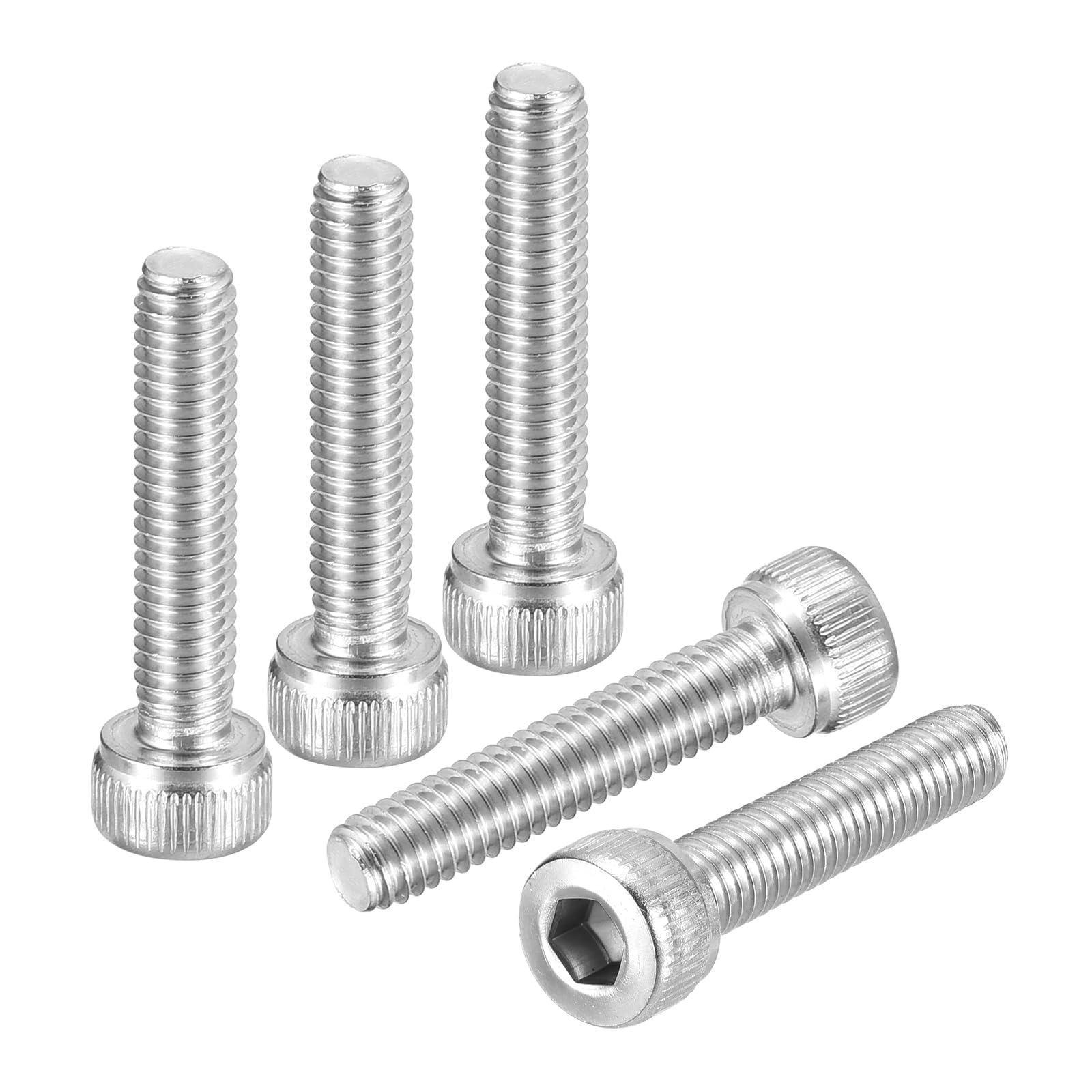 DTGN M4-0.7x20 Socket Head Cap Screws Bolts, 50Pack, Good for Road Bicycle Mountain Bike, Auto, Motorcycle