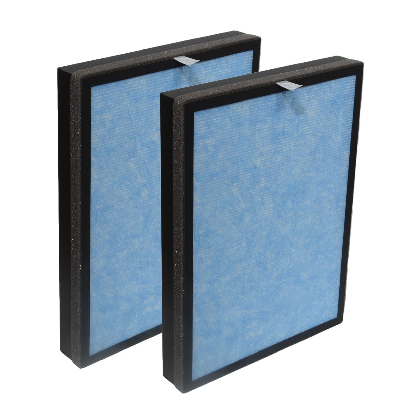 PUREBURG Filtro de repuesto compatible con purificador de aire Airthereal Pure Morning APH230C, paquete de 2 unidades de carbón activo H13 HEPA filtración de 3 etapas