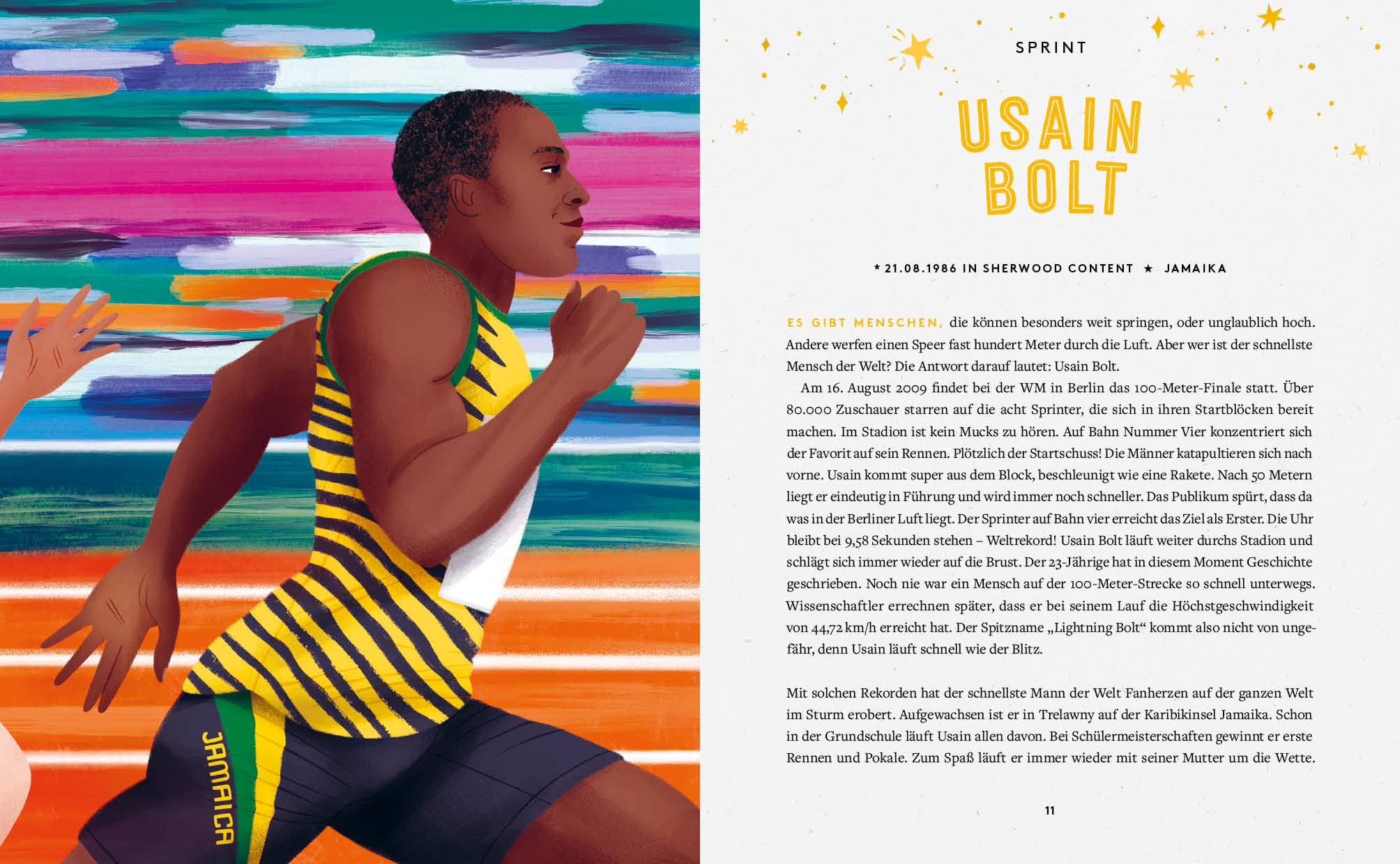 Champions – Sporthelden, die Geschichte schreiben: Williams, Nowitzki, Klopp und Co. – 40 inspirierende Lebensgeschichten zum Vor- und Selberlesen
