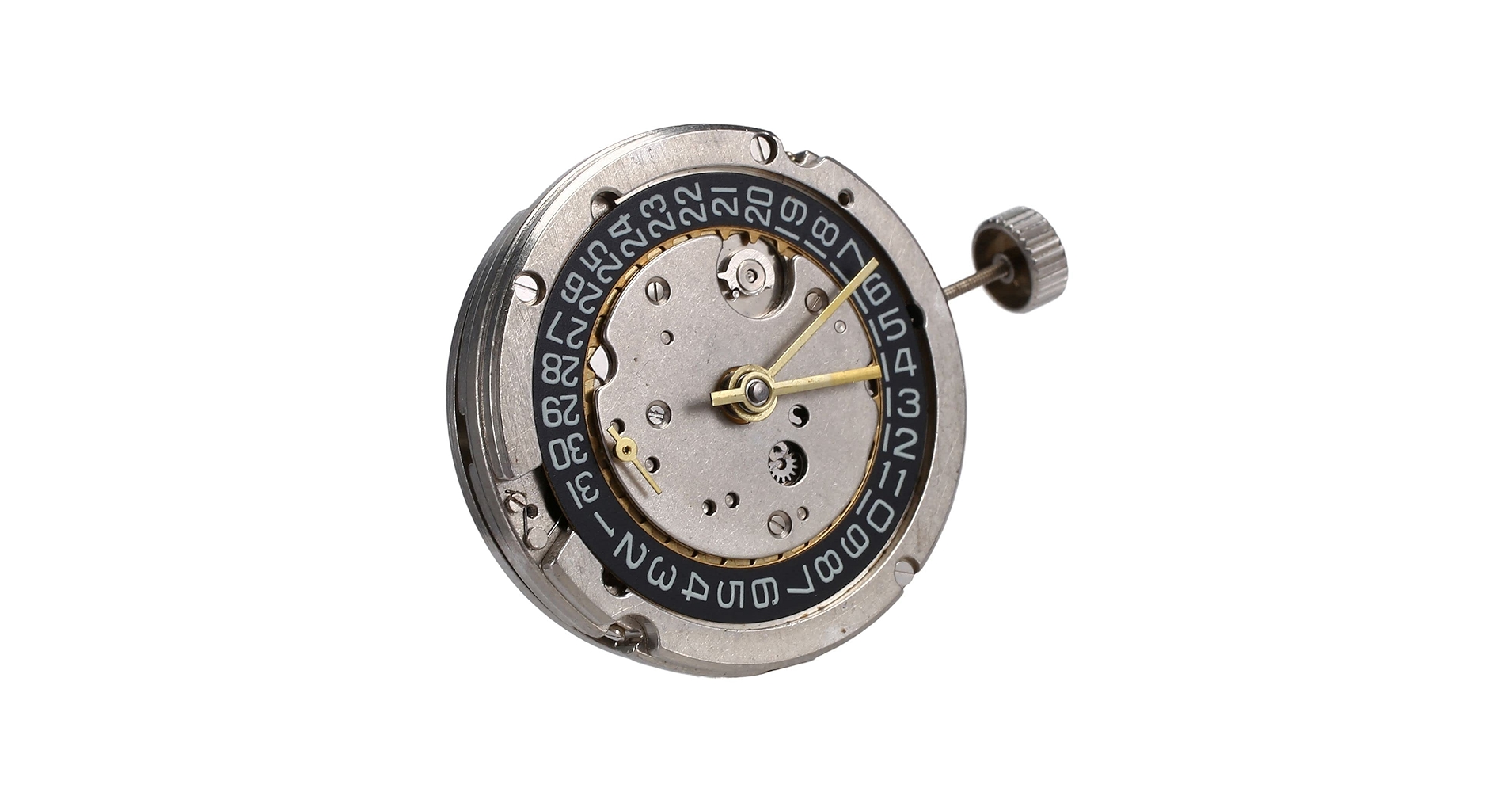 Amazon | Liserrity Seagull ST2557ムーブメント 3ピンハーフGMT