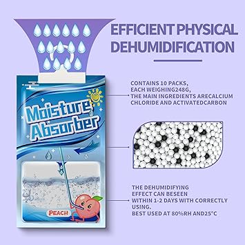 Foto del Deshumidificador