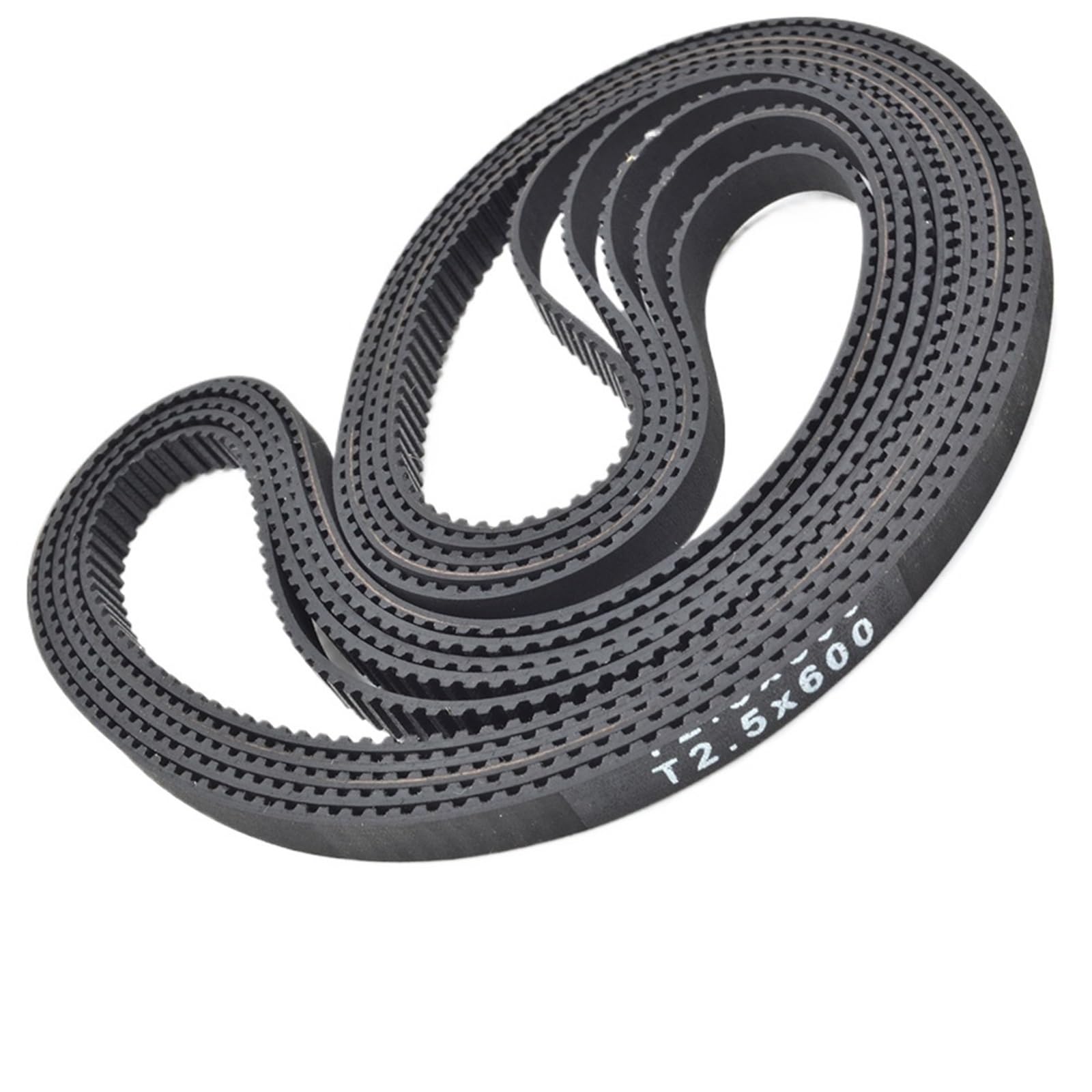 T2.5 correa de distribución Lp = 450-2500mm 455 465 477,7 480 500 520 600 620 670 685 690 780 830 860 ancho 6mm 1 Uds(T2.5-2000-(800Teeth))