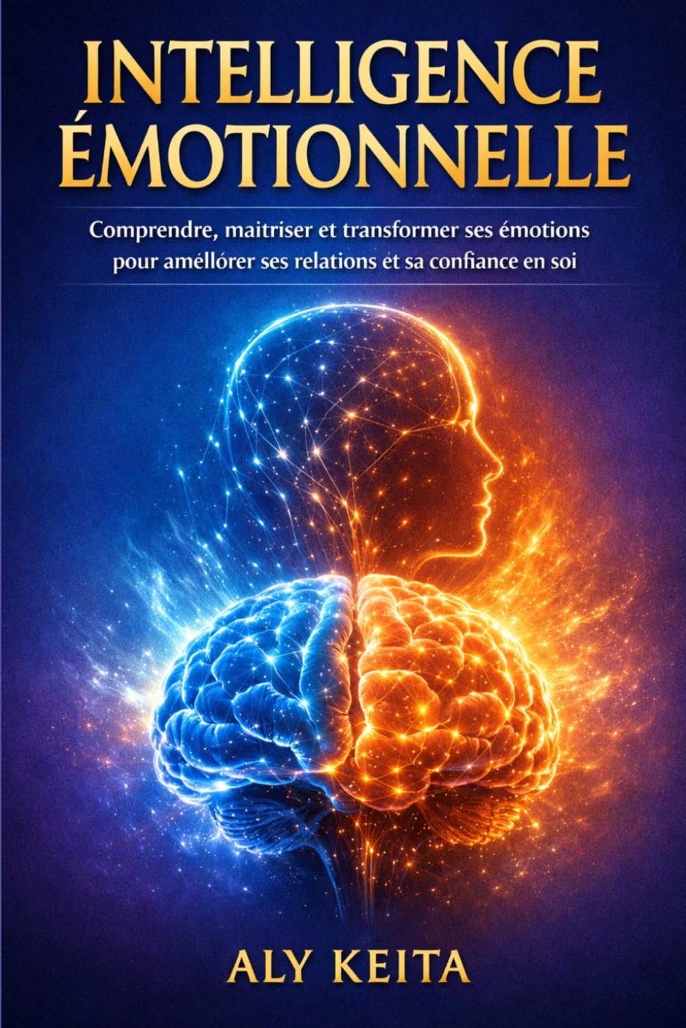 INTELLIGENCE ÉMOTIONNELLE: Comprendre, maîtriser et transformer ses émotions pour améliorer ses relations et sa confiance en soi