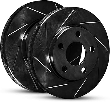R1 Concepts Front Brakes and Rotors Kit |Brake Disc| Brake Rotors WCPN1-54226