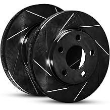 R1 Concepts Front Brakes and Rotors Kit |Brake Disc| Brake Rotors WCPN1-54226
