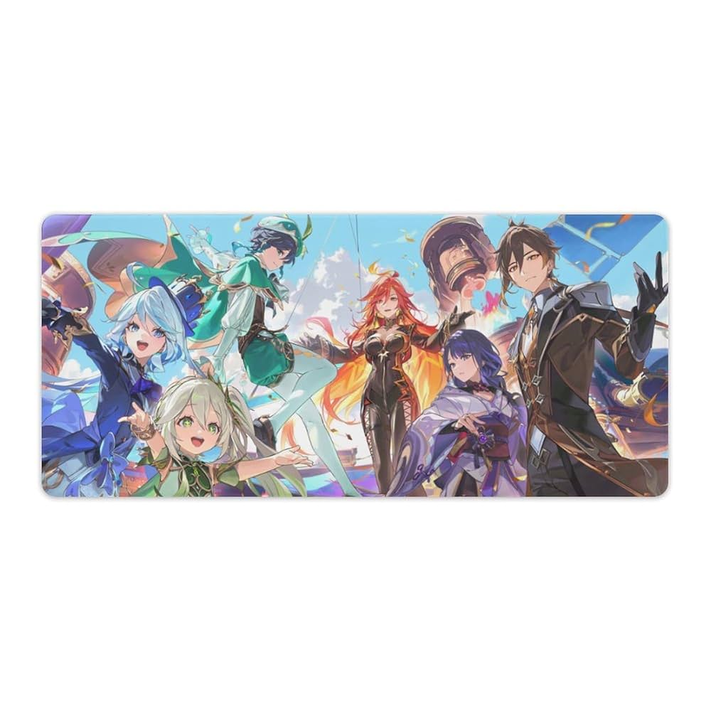 夜明け前より瑠璃色な メタルマウスパッド メタルマウスパッド