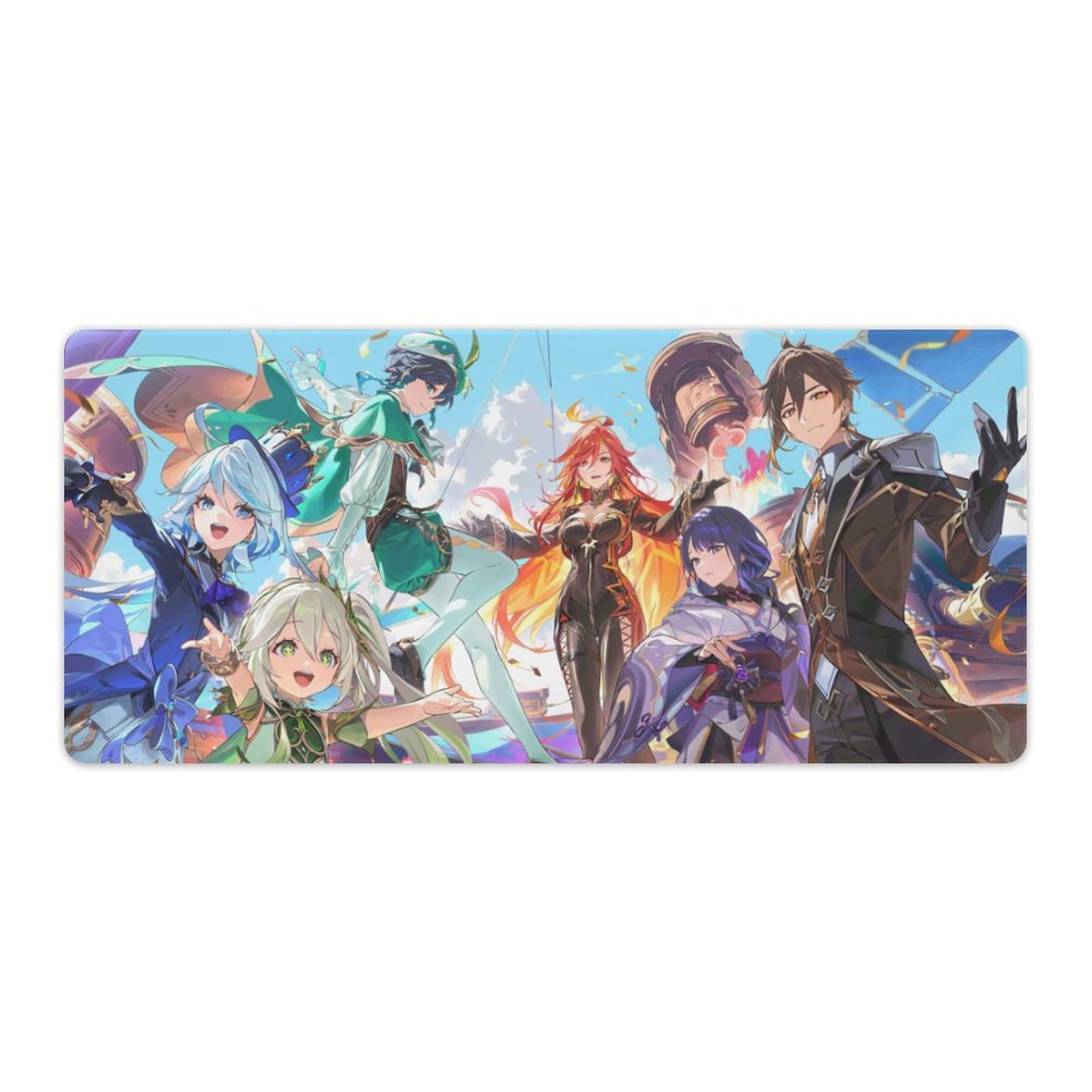 のあ先輩はともだち 100名限定マウスパッド のあ先輩はともだち。」4巻が本日発売！ “のあ先輩マウスパッド