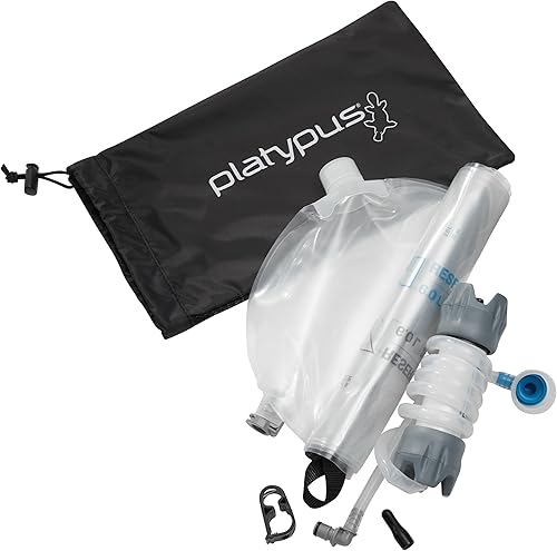 Miniatura 5 de Platypus Sistema de filtro de agua para acampar GravityWorks Group