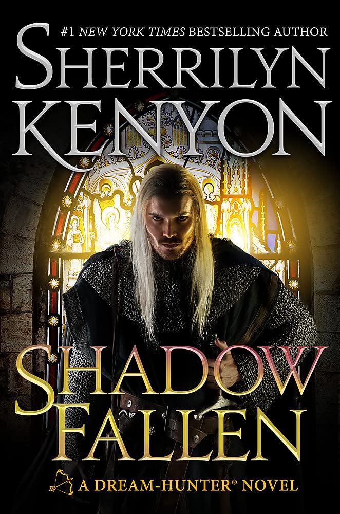 Shadow Fallen by Sherrilyn Kenyon HARDBACK 9780349434063