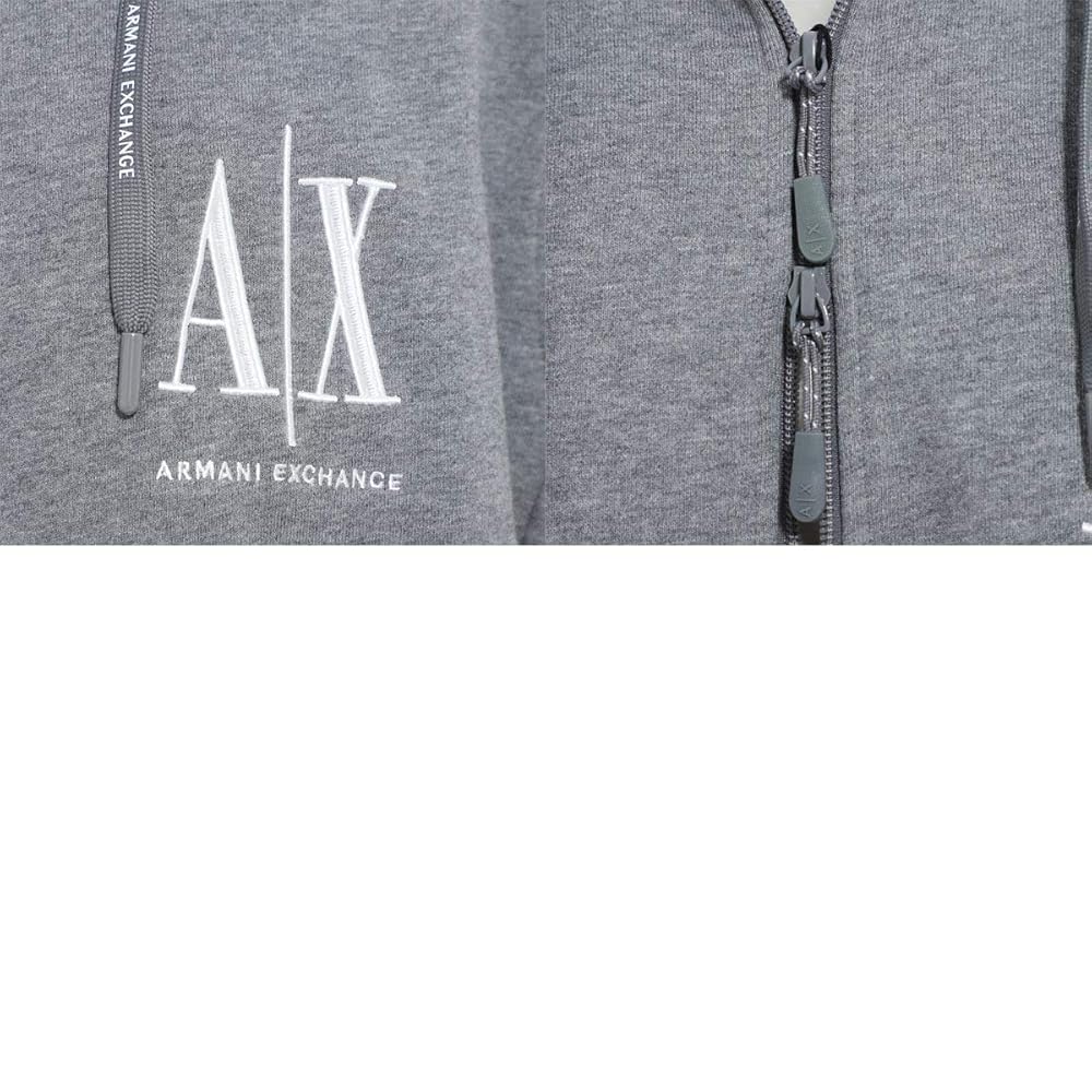 アルマーニエクスチェンジ　パーカー　Mサイズ armani-036_01.jpg