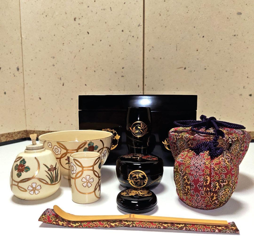 茶箱 真塗 茶道具セット 【公式通販】
