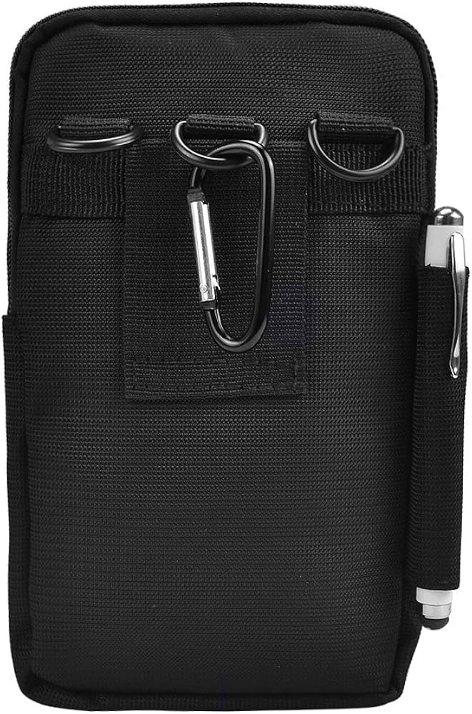 SumacLife Bundle (2 pcs): Sports Travel EDC Tactical Pouch