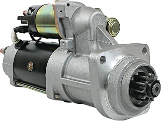 DB Electrical SDR0362 New Starter Compatible with/Replacement for Sterling Freightliner Fl60 Fl70 Fl80 M2 19026035 8200075 D8200075 410-12360 STR-0123 2-2376-DR 6831 8300026