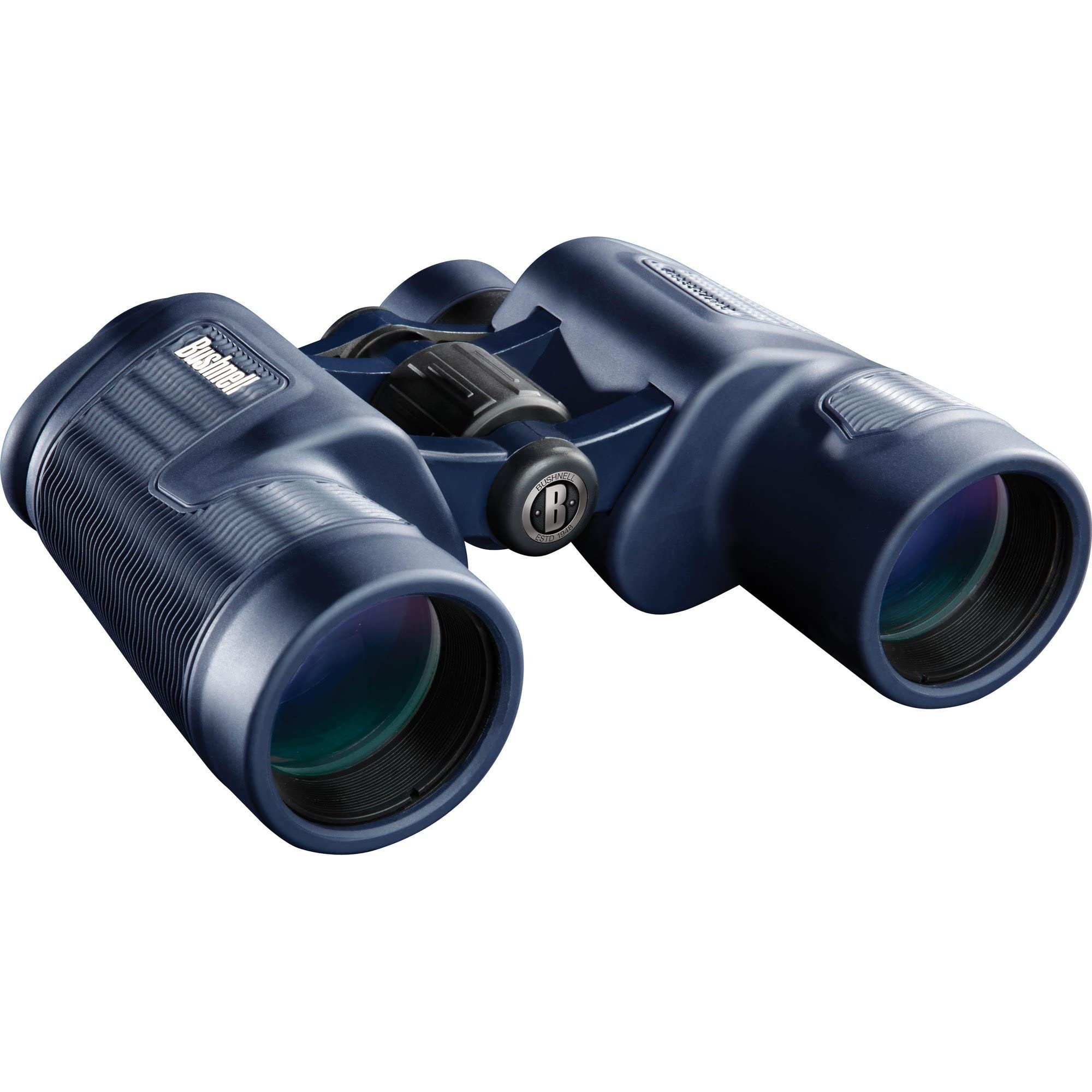 Bushnell H2O Waterproof/Fogproof Porro Prism Binocular