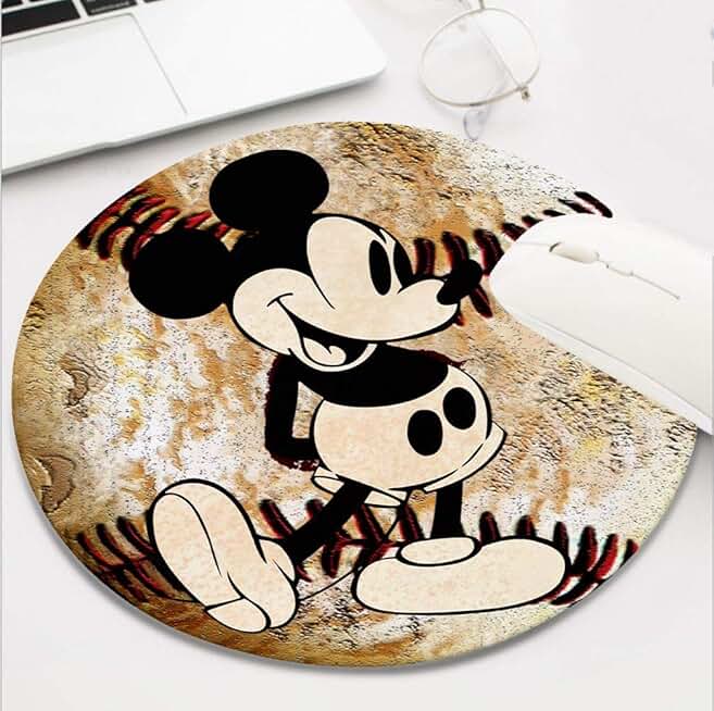 Amazon.co.uk mickey mouse pad