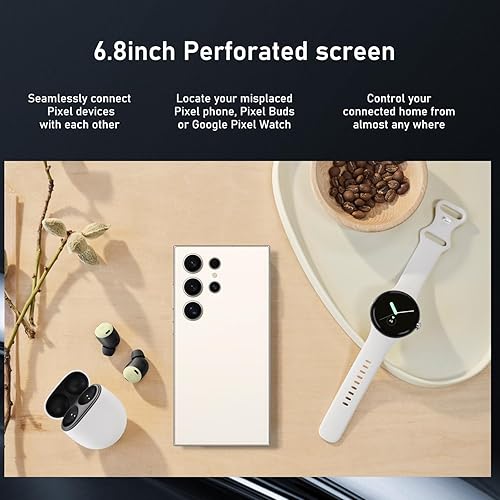 Miniatura 4 de C24 Ultra 5G - Teléfono celular desbloqueado, 16+512 GB, Android 14.0, cámara de zoom de 48+108 MP, bolígrafo integrado, batería de larga duración