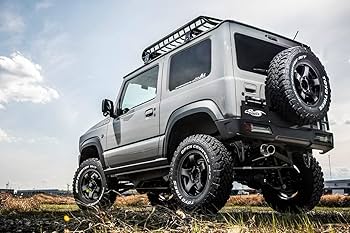 Amazon.co.jp: ショウワガレージ 車検対応品 スペアタイヤ移動
