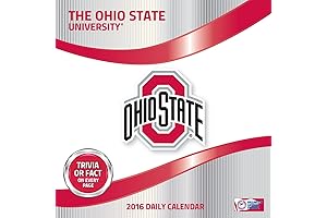 Turner Ohio State Calendar