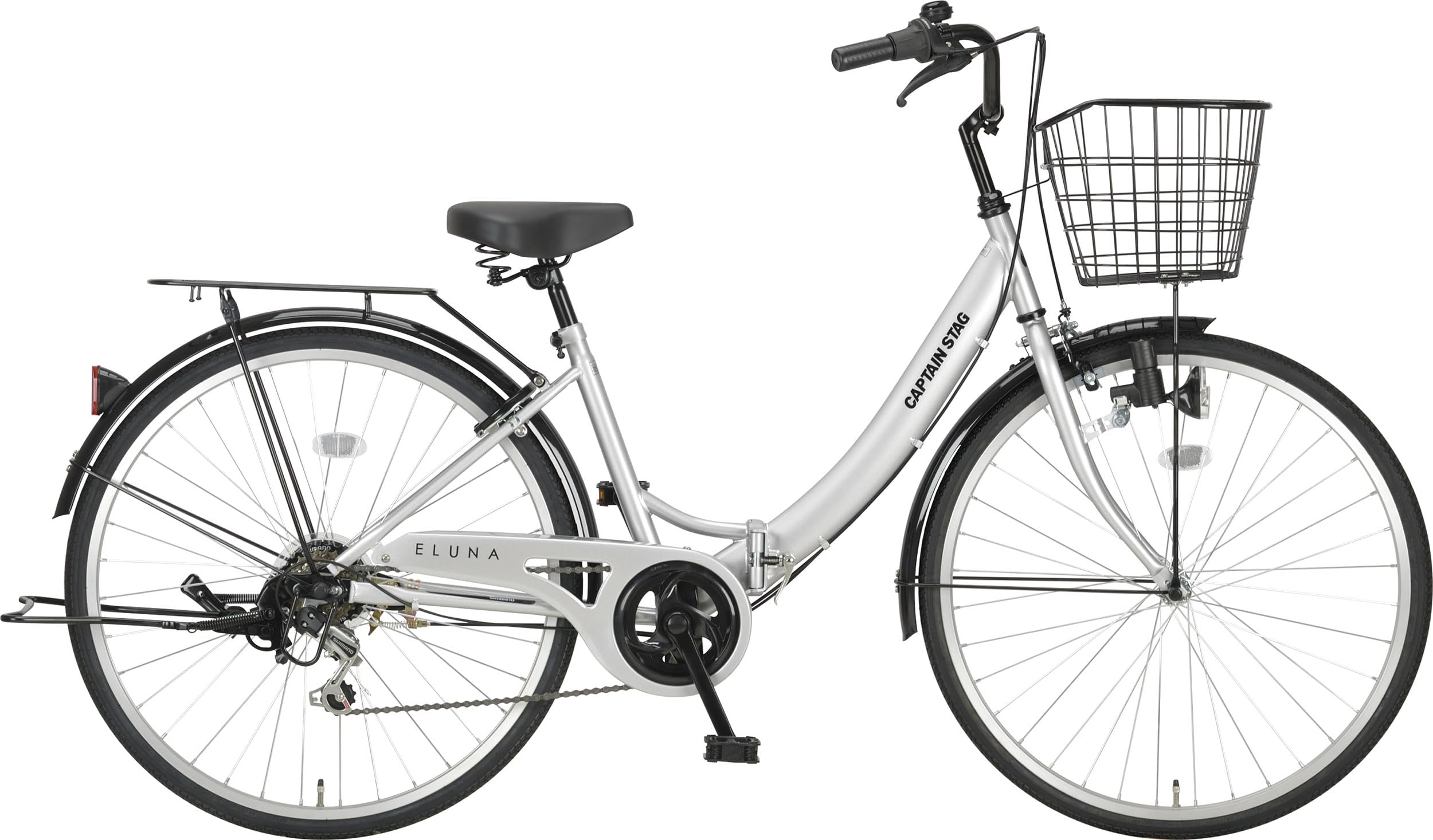 Amazon | キャプテンスタッグ(CAPTAIN STAG) エルナ 26インチ