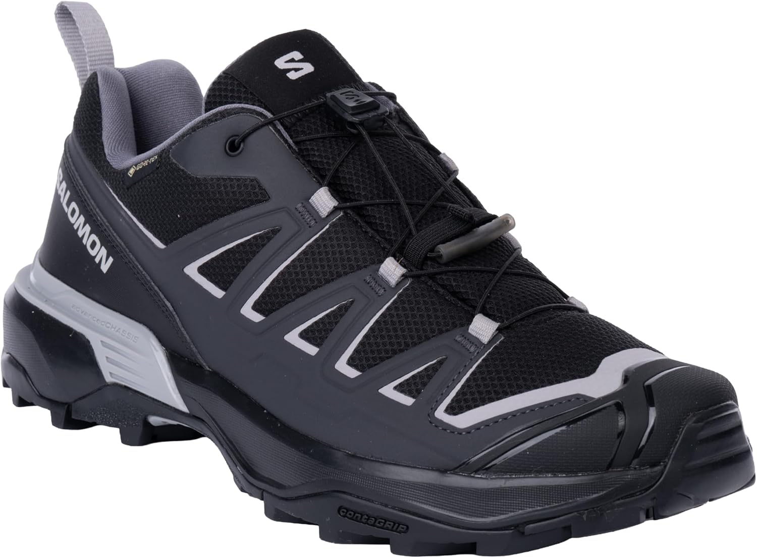 Salomon Men's X Ultra Flare Gore-Tex Hiking Shoe, Lightweight Waterproof Comfort for Mixed Terrain & Day Hikes
