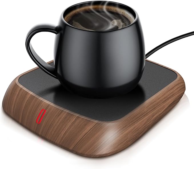 MQFORU Plaque Chauffante électronique Pour Aliments, Avec 7