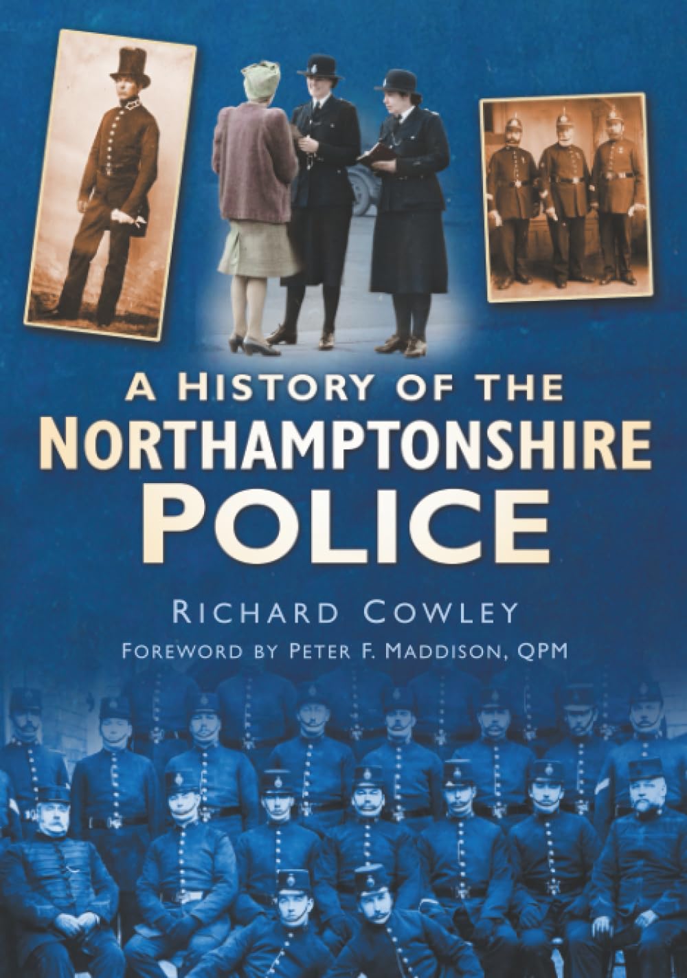 The Northamptonshire Police