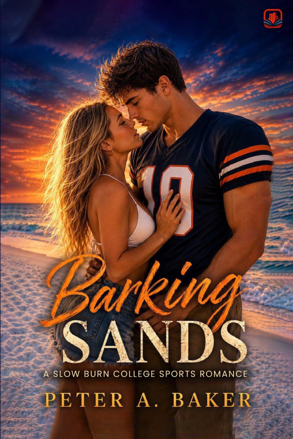BARKING SANDS: A Slow-Burn Spring Break College Romance