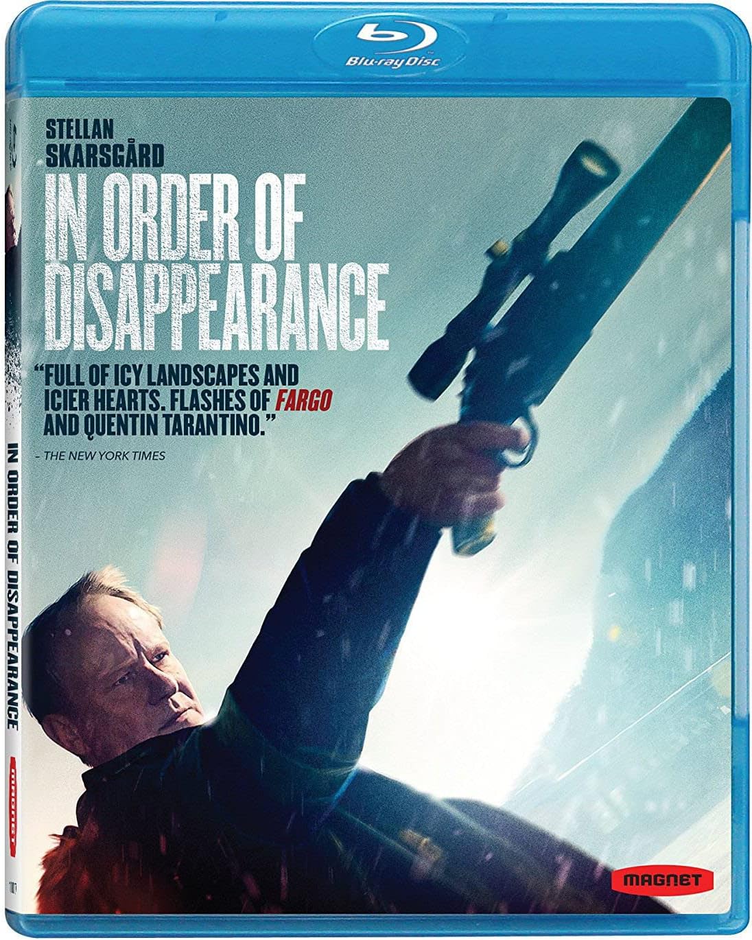 In Order of Disappearance